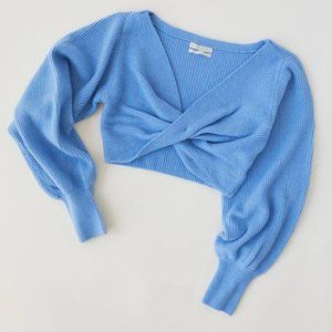 urban outfitters cropped sweater